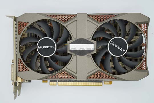 丽台Winfast GeForce GTX 660 2GB显示卡（nVIDIA GeForce GTX 660芯片）